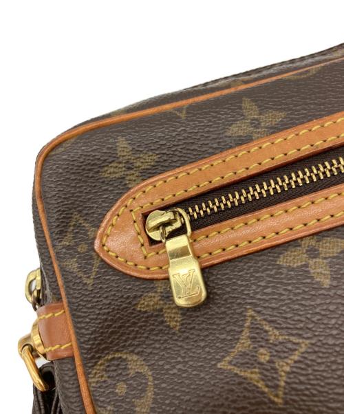LOUIS VUITTON（ルイ ヴィトン）LOUIS VUITTON (ルイ ヴィトン) マルリードラゴンヌGM　モノグラムの古着・服飾アイテム