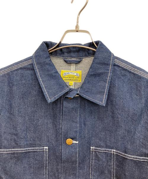 SMITH'S（スミス）SMITH'S (スミス) カバーオール サイズ:Mの古着・服飾アイテム