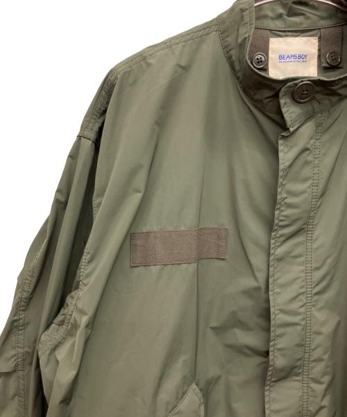 BEAMS BOY（ビームスボーイ）BEAMS BOY (ビームスボーイ) ソロテックス M-65 パーカ サイズ:サイズ表記無しの古着・服飾アイテム