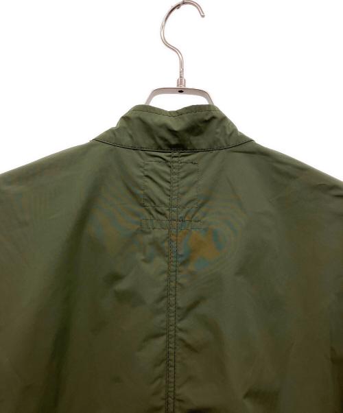 BEAMS BOY（ビームスボーイ）BEAMS BOY (ビームスボーイ) ソロテックス M-65 パーカ サイズ:サイズ表記無しの古着・服飾アイテム