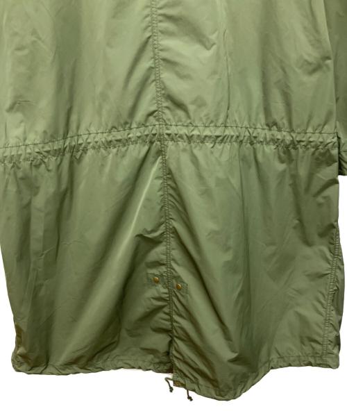 BEAMS BOY（ビームスボーイ）BEAMS BOY (ビームスボーイ) ソロテックス M-65 パーカ サイズ:サイズ表記無しの古着・服飾アイテム