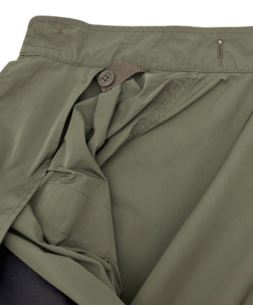 BEAMS BOY（ビームスボーイ）BEAMS BOY (ビームスボーイ) ソロテックス M-65 パーカ サイズ:サイズ表記無しの古着・服飾アイテム