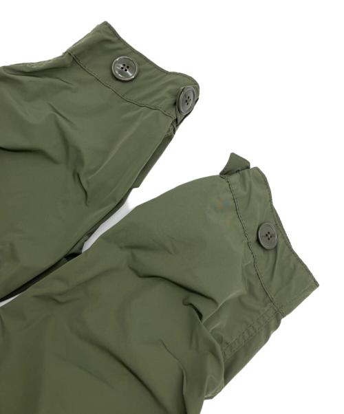 BEAMS BOY（ビームスボーイ）BEAMS BOY (ビームスボーイ) ソロテックス M-65 パーカ サイズ:サイズ表記無しの古着・服飾アイテム