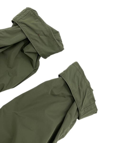 BEAMS BOY（ビームスボーイ）BEAMS BOY (ビームスボーイ) ソロテックス M-65 パーカ サイズ:サイズ表記無しの古着・服飾アイテム