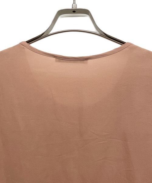 BARENA（バレナ）BARENA (バレナ) ノースリーブブラウス ピンク サイズ:Sの古着・服飾アイテム