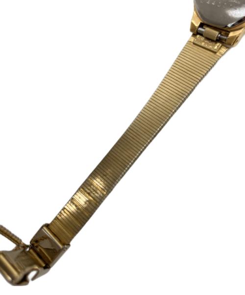 SEIKO（セイコー）SEIKO (セイコー) リストウォッチ ゴールドの古着・服飾アイテム