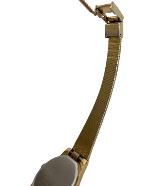 SEIKO（セイコー）SEIKO (セイコー) リストウォッチ ゴールドの古着・服飾アイテム