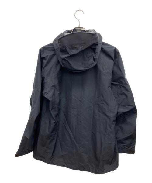 mont-bell（モンベル）mont-bell (モンベル) マウンテンパーカー ブラック サイズ:Mの古着・服飾アイテム