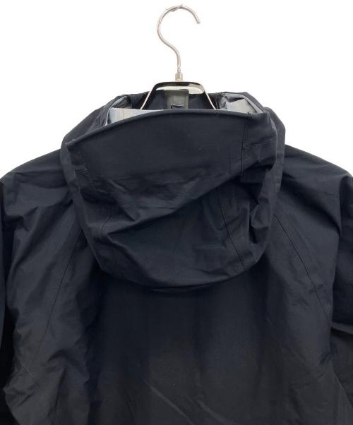 mont-bell（モンベル）mont-bell (モンベル) マウンテンパーカー ブラック サイズ:Mの古着・服飾アイテム