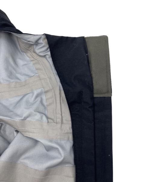 mont-bell（モンベル）mont-bell (モンベル) マウンテンパーカー ブラック サイズ:Mの古着・服飾アイテム