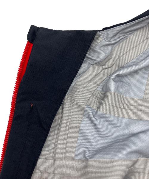 mont-bell（モンベル）mont-bell (モンベル) マウンテンパーカー ブラック サイズ:Mの古着・服飾アイテム