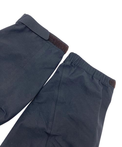 mont-bell（モンベル）mont-bell (モンベル) マウンテンパーカー ブラック サイズ:Mの古着・服飾アイテム