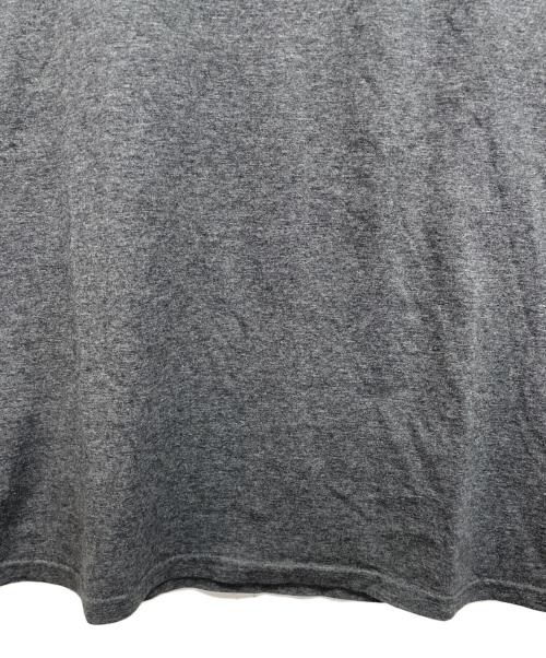 Haleo（ハレオ）HALEO (ハレオ) 半袖カットソー グレー サイズ:Lの古着・服飾アイテム