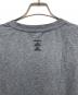 中古・古着 HALEO (ハレオ) 半袖カットソー グレー サイズ:L：3000円