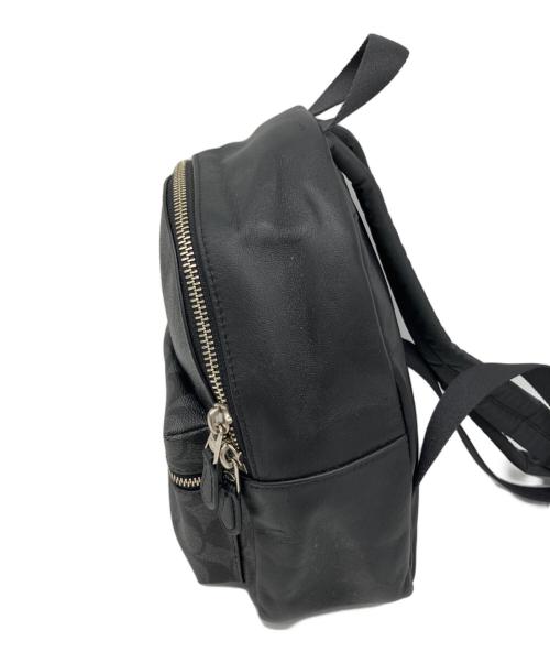COACH（コーチ）COACH (コーチ) リュック グレーの古着・服飾アイテム