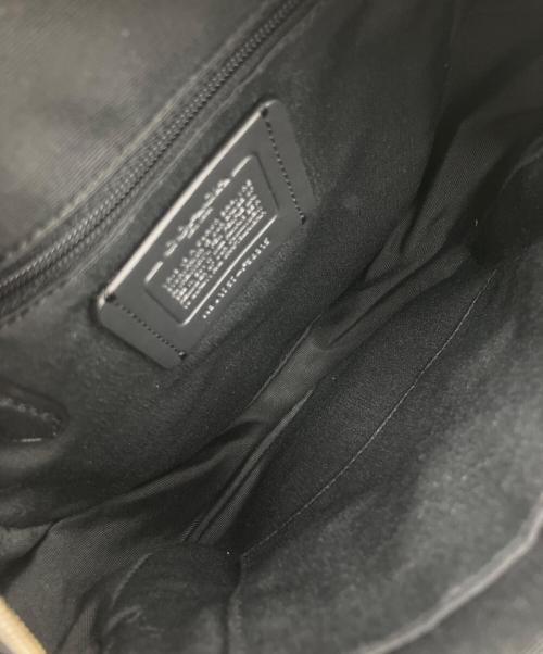 COACH（コーチ）COACH (コーチ) リュック グレーの古着・服飾アイテム