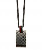 GUCCIグッチ）の古着「ネックレス」