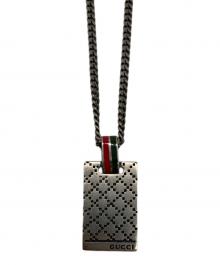 GUCCI（グッチ）の古着「ネックレス」