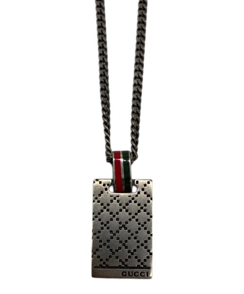 GUCCI（グッチ）GUCCI (グッチ) ネックレスの古着・服飾アイテム