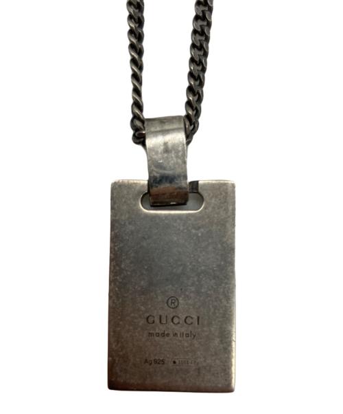 GUCCI（グッチ）GUCCI (グッチ) ネックレスの古着・服飾アイテム
