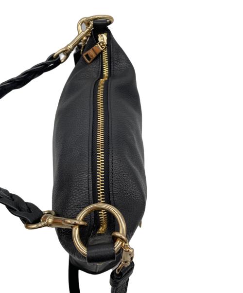 COACH（コーチ）COACH (コーチ) 2WAYショルダーバッグ ブラックの古着・服飾アイテム