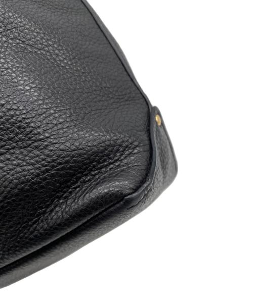 COACH（コーチ）COACH (コーチ) 2WAYショルダーバッグ ブラックの古着・服飾アイテム