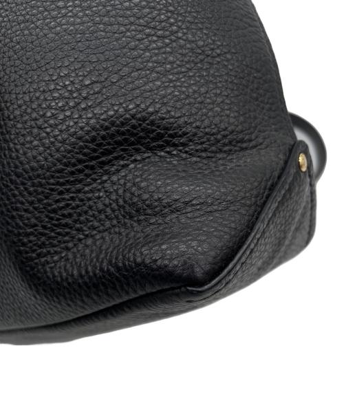 COACH（コーチ）COACH (コーチ) 2WAYショルダーバッグ ブラックの古着・服飾アイテム