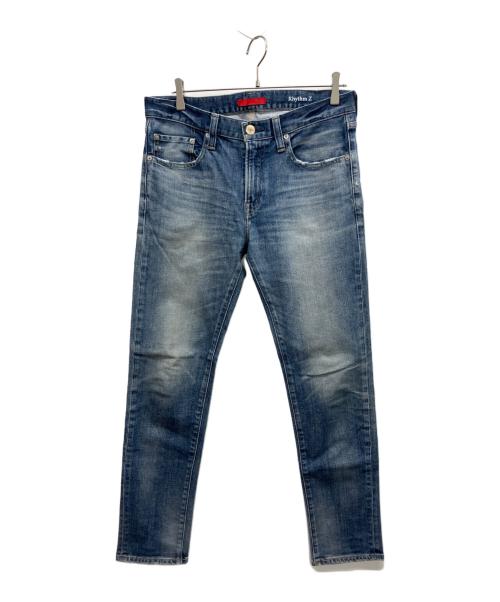 RED CARD×BEAMS（レッドカード×ビームス）RED CARD×BEAMS (レッドカード×ビームス) デニムパンツ インディゴ サイズ:31の古着・服飾アイテム