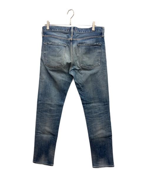 RED CARD×BEAMS（レッドカード×ビームス）RED CARD×BEAMS (レッドカード×ビームス) デニムパンツ インディゴ サイズ:31の古着・服飾アイテム