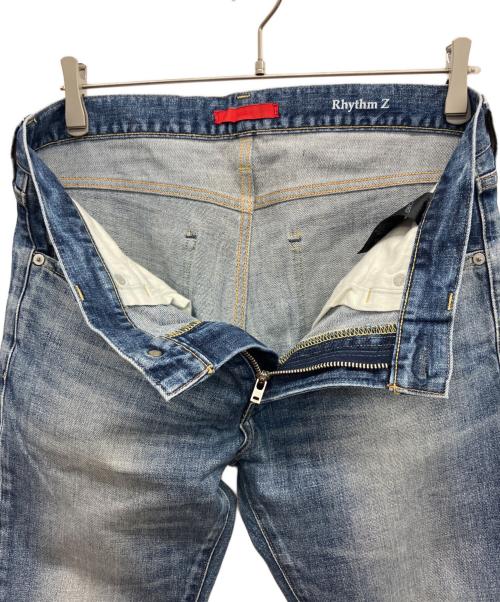 RED CARD×BEAMS（レッドカード×ビームス）RED CARD×BEAMS (レッドカード×ビームス) デニムパンツ インディゴ サイズ:31の古着・服飾アイテム