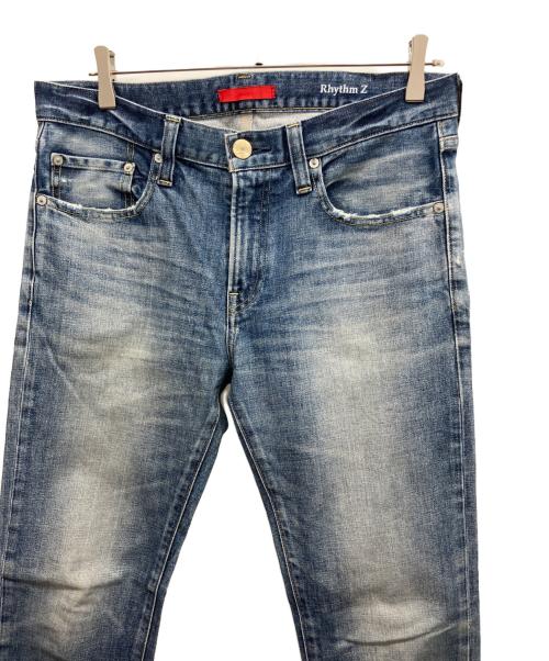 RED CARD×BEAMS（レッドカード×ビームス）RED CARD×BEAMS (レッドカード×ビームス) デニムパンツ インディゴ サイズ:31の古着・服飾アイテム