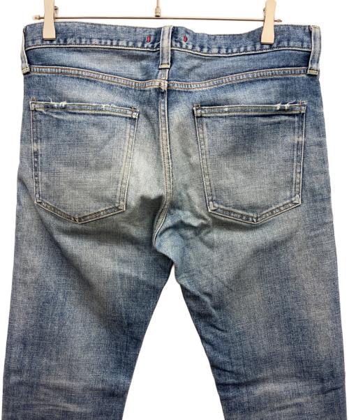 RED CARD×BEAMS（レッドカード×ビームス）RED CARD×BEAMS (レッドカード×ビームス) デニムパンツ インディゴ サイズ:31の古着・服飾アイテム