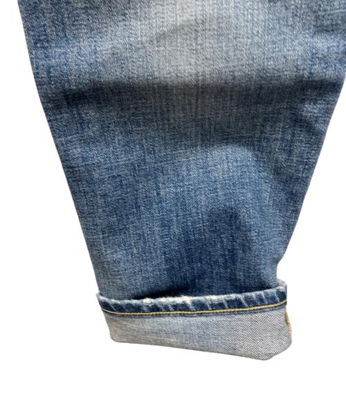 RED CARD×BEAMS（レッドカード×ビームス）RED CARD×BEAMS (レッドカード×ビームス) デニムパンツ インディゴ サイズ:31の古着・服飾アイテム