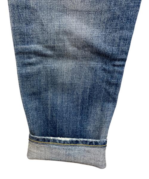 RED CARD×BEAMS（レッドカード×ビームス）RED CARD×BEAMS (レッドカード×ビームス) デニムパンツ インディゴ サイズ:31の古着・服飾アイテム