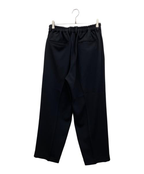 UNITED TOKYO（ユナイテッドトーキョー）UNITED TOKYO (ユナイテッドトーキョー) COLD DRY PLEATS シームレスイージーパンツ ブラック サイズ:1の古着・服飾アイテム