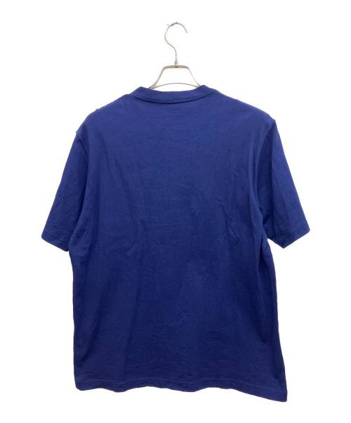 LOOPWHEELER BEAMS（ループウィラー × ビームス）LOOPWHEELER BEAMS (ループウィラー × ビームス) 半袖カットソー パープル サイズ:XLの古着・服飾アイテム