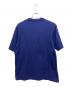 LOOPWHEELER BEAMS (ループウィラー × ビームス) 半袖カットソー パープル サイズ:XL：3500円