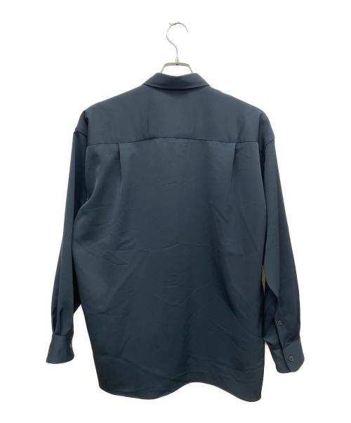 UNITED TOKYO（ユナイテッドトーキョー）UNITED TOKYO (ユナイテッドトーキョー) 長袖シャツ グリーン サイズ:1の古着・服飾アイテム