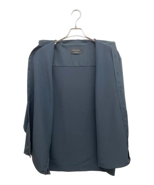 UNITED TOKYO（ユナイテッドトーキョー）UNITED TOKYO (ユナイテッドトーキョー) 長袖シャツ グリーン サイズ:1の古着・服飾アイテム