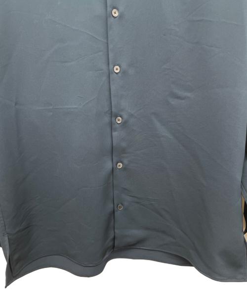 UNITED TOKYO（ユナイテッドトーキョー）UNITED TOKYO (ユナイテッドトーキョー) 長袖シャツ グリーン サイズ:1の古着・服飾アイテム