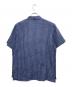 A.P.C. (アーペーセー) 半袖シャツ ネイビー サイズ:S：5000円