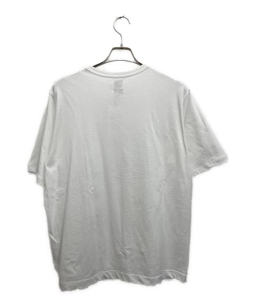 BATONER（バトナ―）BATONER (バトナ―) 半袖カットソー ホワイト サイズ:2 未使用品の古着・服飾アイテム