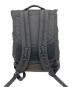 TUMI (トゥミ) ロールトップバックパック ブラック：16000円