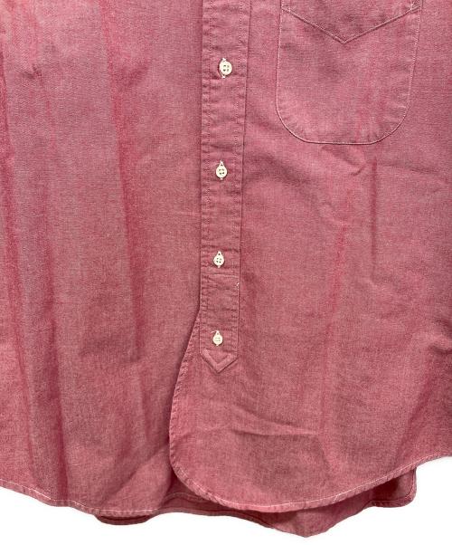 GITMAN BROS VINTAGE（ギットマン ブラザーズ ヴィンテージ）GITMAN BROS VINTAGE (ギットマン ブラザーズ ヴィンテージ) 長袖シャツ ピンク サイズ:サイズ表記無しの古着・服飾アイテム
