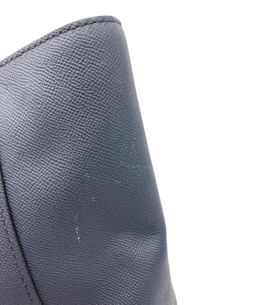 COACH（コーチ）COACH (コーチ) トートバッグ ネイビーの古着・服飾アイテム