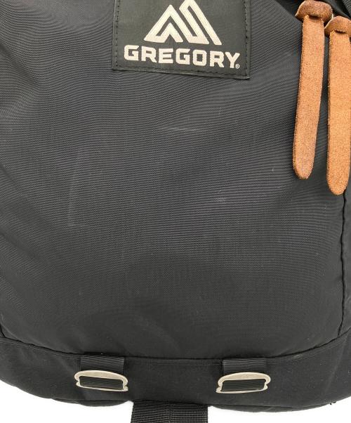 GREGORY（グレゴリー）GREGORY (グレゴリー) リュック ブラックの古着・服飾アイテム