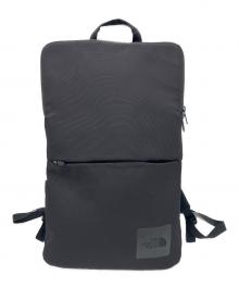 THE NORTH FACE（ザ ノース フェイス）の古着「シャトルデイパックスリム」｜ブラック
