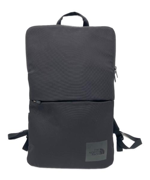 THE NORTH FACE（ザ ノース フェイス）THE NORTH FACE (ザ ノース フェイス) シャトルデイパックスリム ブラックの古着・服飾アイテム
