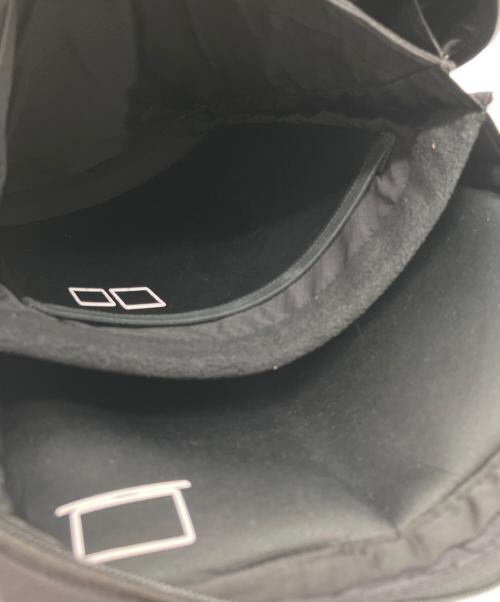 THE NORTH FACE（ザ ノース フェイス）THE NORTH FACE (ザ ノース フェイス) シャトルデイパックスリム ブラックの古着・服飾アイテム