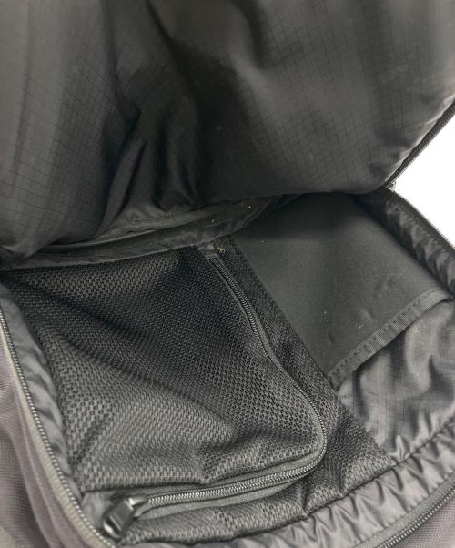 THE NORTH FACE（ザ ノース フェイス）THE NORTH FACE (ザ ノース フェイス) シャトルデイパックスリム ブラックの古着・服飾アイテム